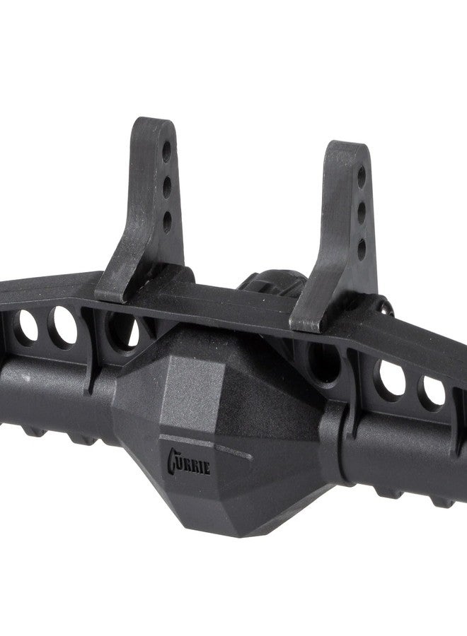 ZMHOBBY Carbon Fiber Rear Upper Link Riser UTB10 Anti Squat Mount for Axial Capra Portal Axle 1/10 RC Crawler LCG Chassis Comp Builds (Dual Riser) - Image 1